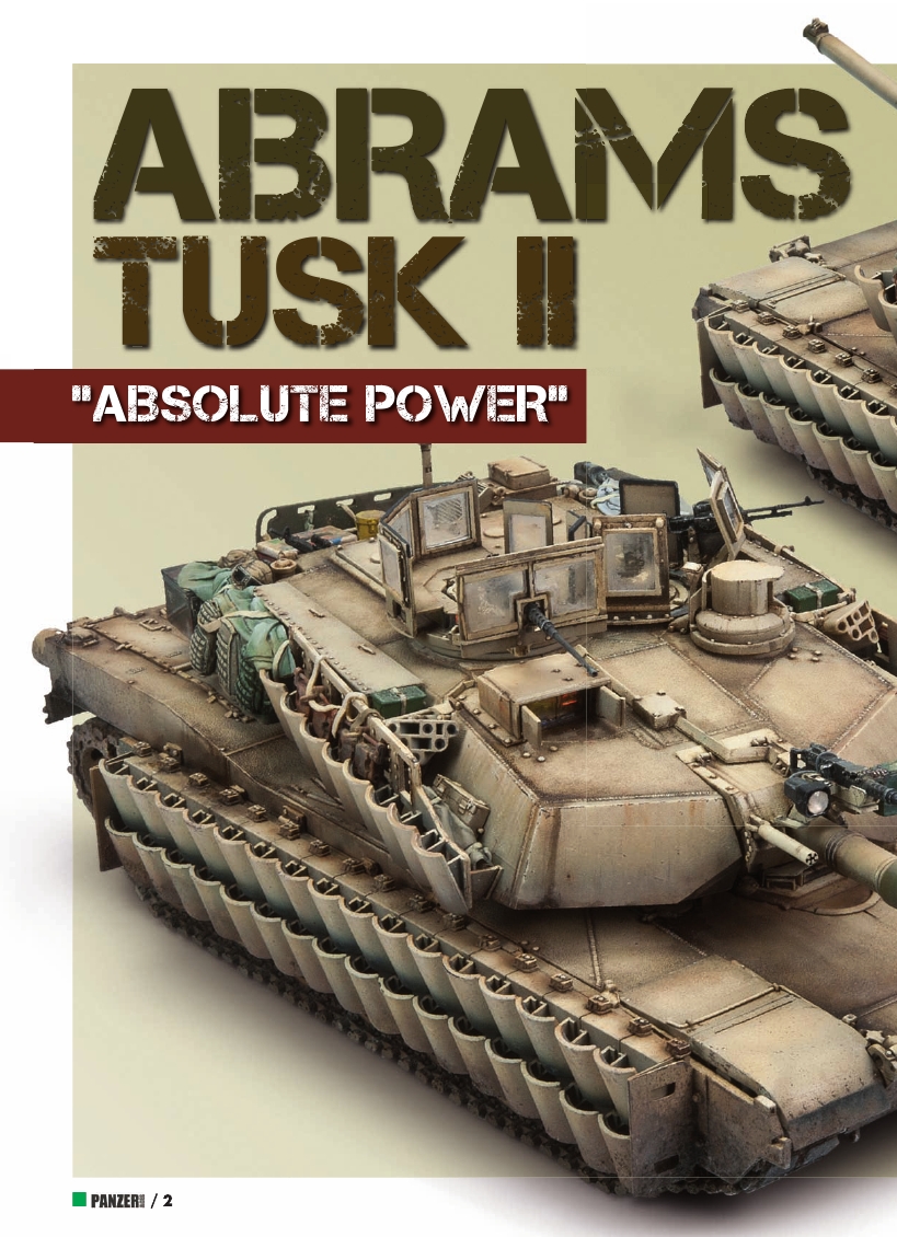 panzer Aces (Armor Models) - Issue 46 (2014)